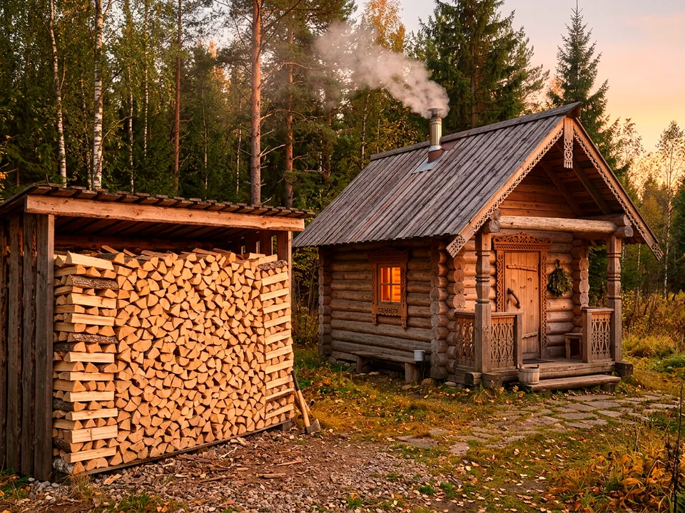 Поставка дров: улица Складская, 9К, Свердловский — 3 скл.м³